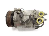 Air conditioning (A/C) compressor (pump)