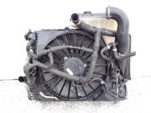 Radiator set