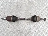 Front driveshaft