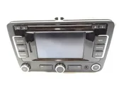 Radio/GPS head unit trim