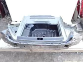 Trunk bottom trim panel