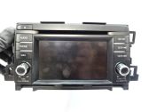 Unidad delantera de radio/CD/DVD/GPS