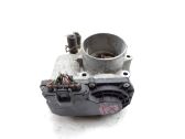 Throttle body valve