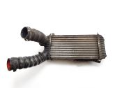 Intercooler radiator