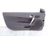 Front door airbag
