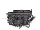 Radiator set