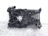 Coolant radiator
