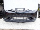 Rear bumper