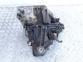 Manual 5 speed gearbox