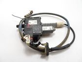 Hand brake control module
