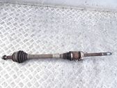 Front driveshaft