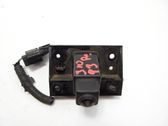 Front bumper camera