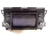 Radio/CD/DVD/GPS head unit