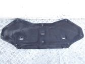 Engine bonnet/hood sound/heat insulation