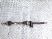 Front driveshaft
