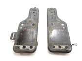 Side radiator support slam panel