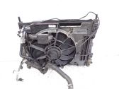 Radiator set