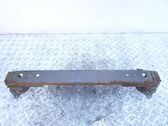 Rear bumper support beam