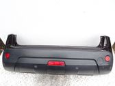 Rear bumper
