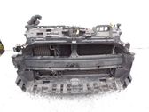 Radiator support slam panel