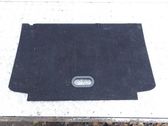 Trunk bottom trim panel
