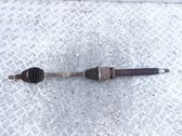 Front driveshaft