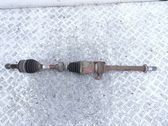 Front driveshaft