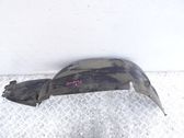 Rear arch fender liner splash guards