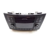 Radio/CD/DVD/GPS head unit