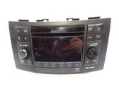 Radio/CD/DVD/GPS head unit