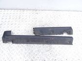 Side skirt front trim