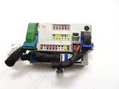 Central body control module
