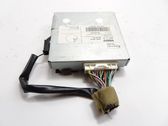 Camera control unit module