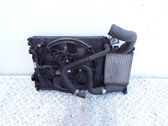 Coolant radiator