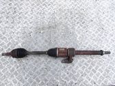 Front driveshaft
