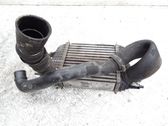 Intercooler radiator