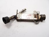 EGR valve cooler