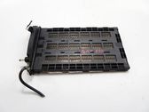 Electric cabin heater radiator