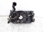 Radiator set