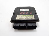 Engine control unit/module