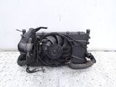 Radiator set