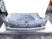 Trunk bottom trim panel