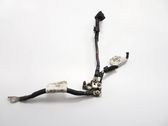 Negative earth cable (battery)