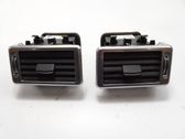 Dashboard side air vent grill/cover trim