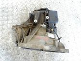 Manual 5 speed gearbox