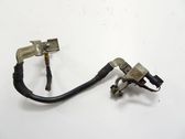 Negative earth cable (battery)