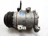 Compresor (bomba) del aire acondicionado (A/C))