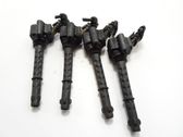 High voltage ignition coil
