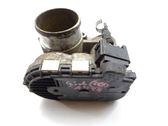 Throttle body valve