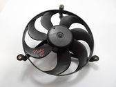Electric radiator cooling fan